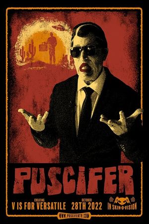 Puscifer – V Is For Versatile's poster