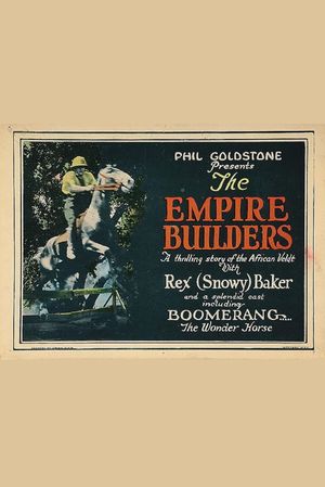 Empire Builders's poster