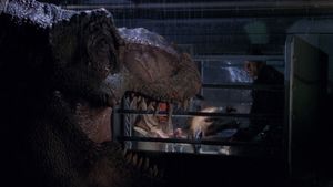 The Lost World: Jurassic Park's poster