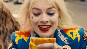 Birds of Prey and the Fantabulous Emancipation of One Harley Quinn's poster