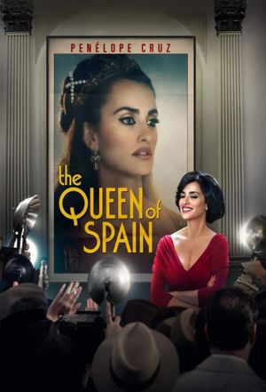 The Queen of Spain's poster