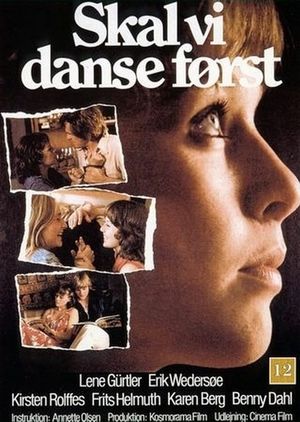 Do We Start Off with a Dance?'s poster image