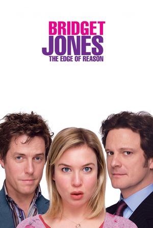 Bridget Jones: The Edge of Reason's poster