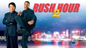 Rush Hour 2's poster