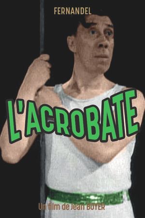 L'acrobate's poster