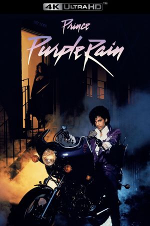 Purple Rain's poster