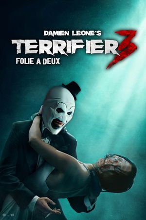 Terrifier 3's poster