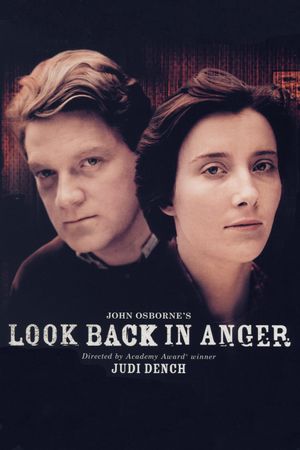 Look Back in Anger's poster