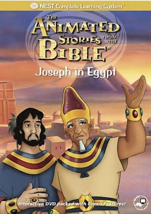 Joseph in Egypt's poster