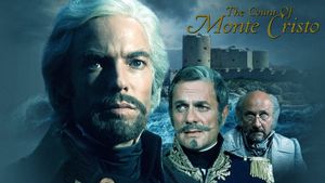 The Count of Monte-Cristo's poster