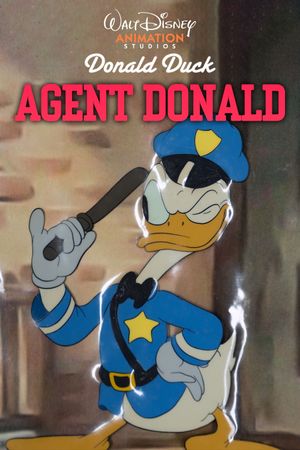 Officer Duck's poster