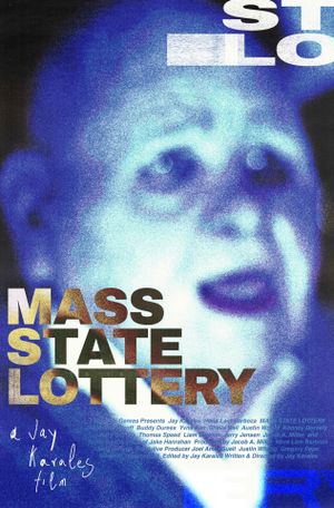 Mass State Lottery's poster