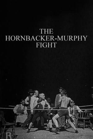 The Hornbacker-Murphy Fight's poster