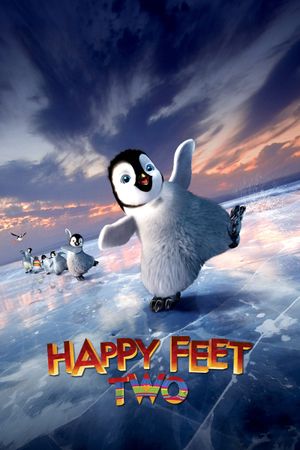 Happy Feet Two's poster
