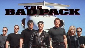 The Bad Pack's poster