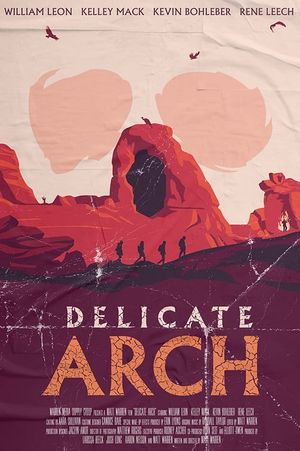 Delicate Arch's poster