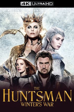 The Huntsman: Winter's War's poster