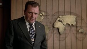 Nixon's poster