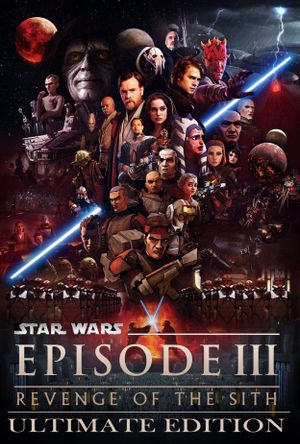 Star Wars: Episode III - Revenge of the Sith's poster