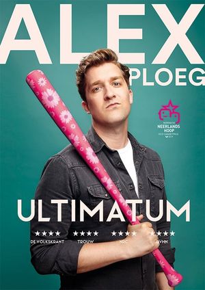 Alex Ploeg: Ultimatum's poster