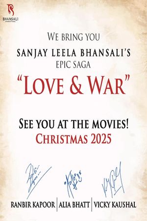 Love & War's poster