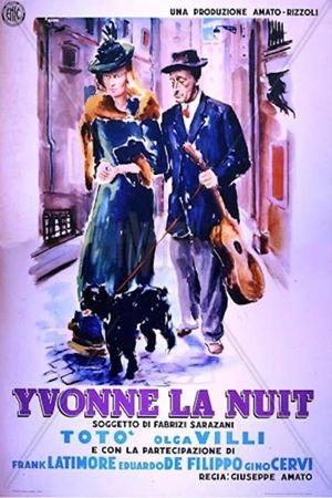 Yvonne of the Night's poster image