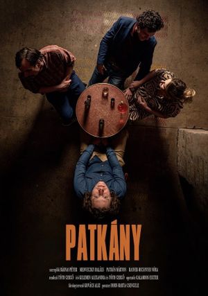 Patkány's poster