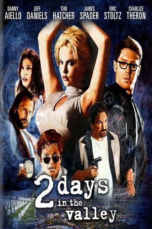 2 Days in the Valley's poster