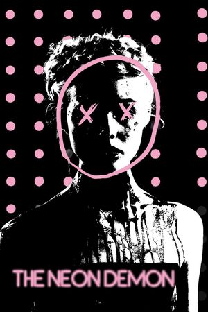 The Neon Demon's poster