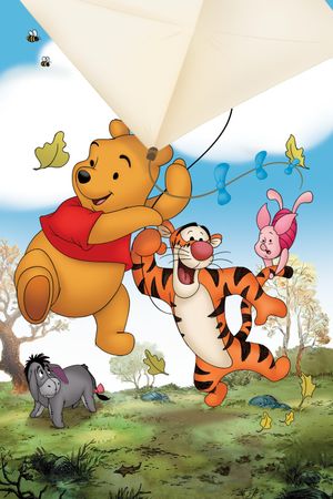 The Many Adventures of Winnie the Pooh's poster