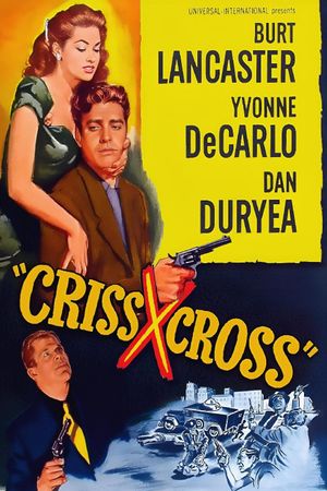 Criss Cross's poster