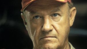 Crimson Tide's poster