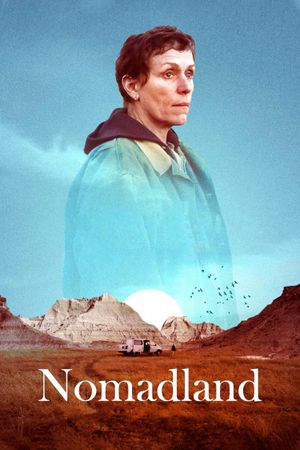 Nomadland's poster