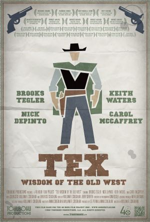 Tex: Wisdom of the Old West's poster