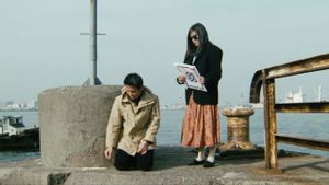 Love Hotel's poster