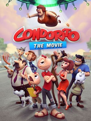 Condorito: The Movie's poster
