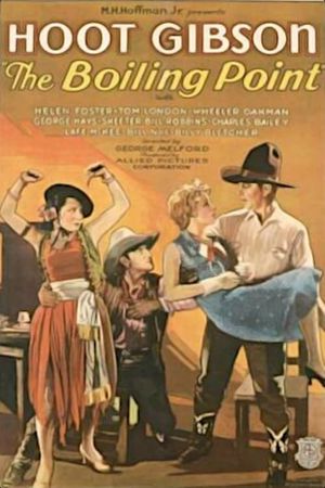 The Boiling Point's poster