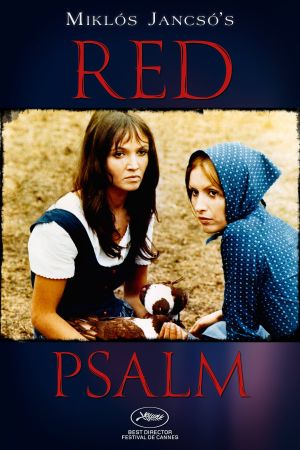 Red Psalm's poster