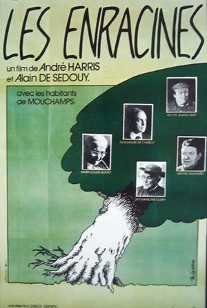 Les enracinés's poster