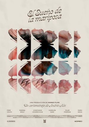 El sueño de la mariposa's poster