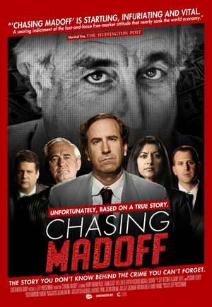 Chasing Madoff's poster image