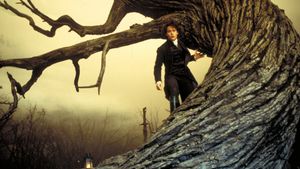 Sleepy Hollow's poster