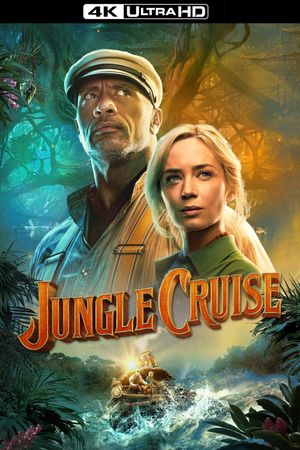 Jungle Cruise's poster