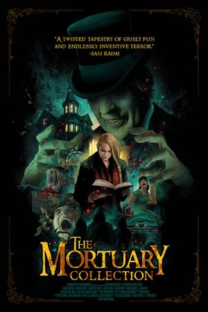 The Mortuary Collection's poster