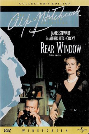 Rear Window's poster