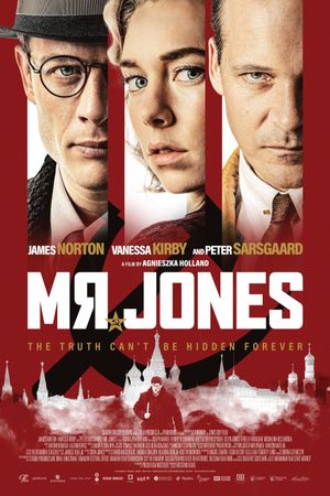 Mr. Jones's poster