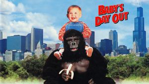 Baby's Day Out's poster