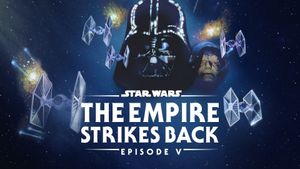 Star Wars: Episode V - The Empire Strikes Back's poster