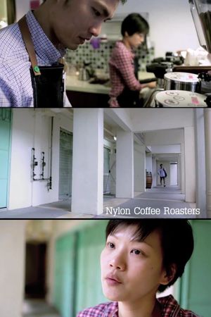 Nylon Coffee Roasters's poster