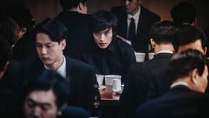 The Gangster, the Cop, the Devil's poster